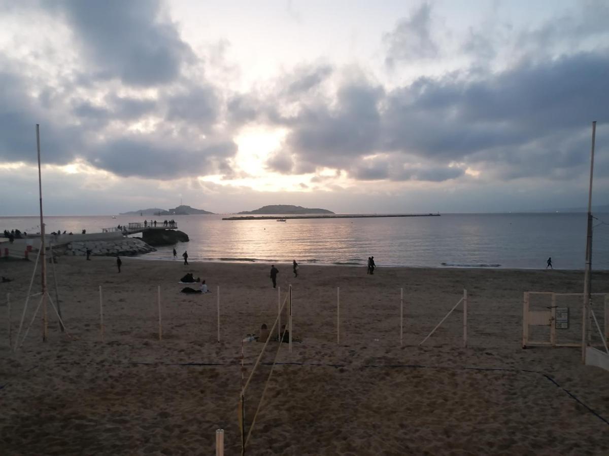 Plage Des Catalans มาร์กเซย ภายนอก รูปภาพ