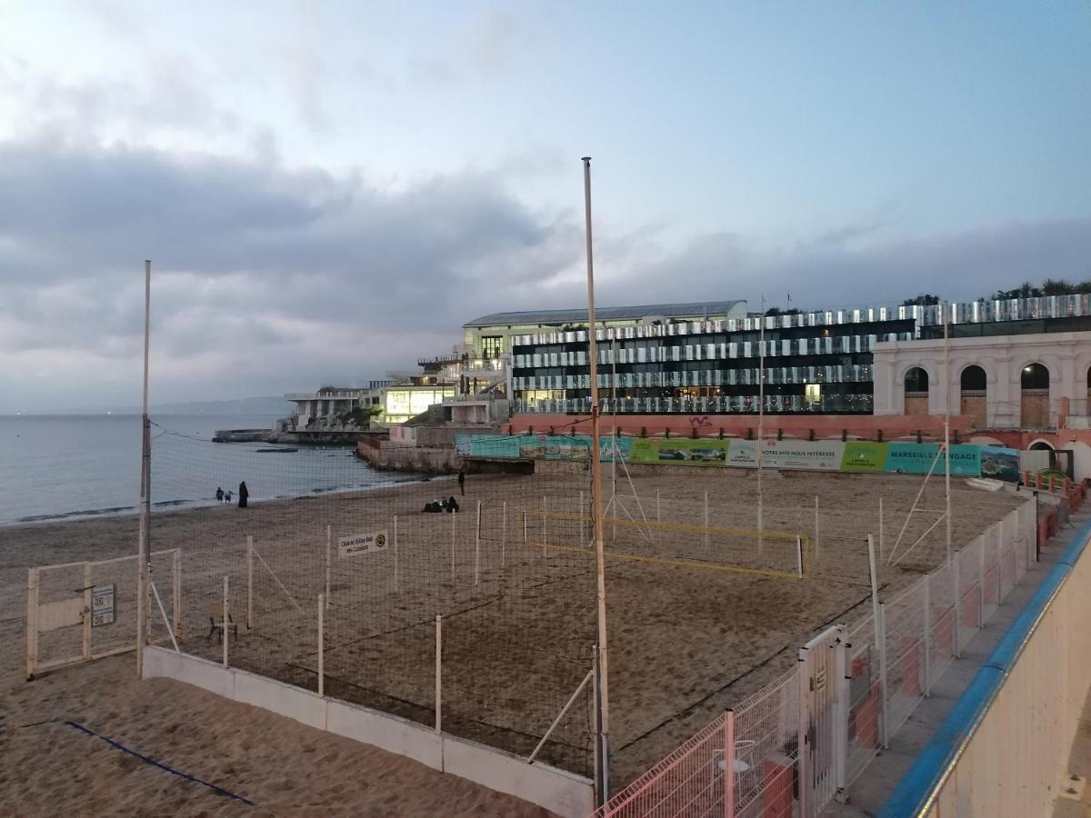 Plage Des Catalans มาร์กเซย ภายนอก รูปภาพ